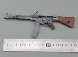1/6 Scale WWII Male Paratrooper Soldier MP44 Gun Model Fit for 12" Action Figure Model
