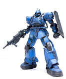 BANDAI HG 1/144 MS-04 BUGU (RAMBA RAL) Custom Built & Painted Model Kit Model
