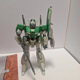 GUNDAM MG Zeta Plus Original Color All Painted 1:100 BANDAI Model Kit Model