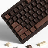 Keycaps for Mechanical Keyboard, PBT Keycaps Cherry Profile, Shine Through Ke Model