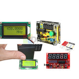 Crystal Oscillator Frequency Counter Tester meter 1Hz-50MHz 1MHz-1.1GHz DIY Kits Model