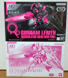 GUNDAM Lfrith HG Recirculation & Clear Color 1:144 BANDAI Model Kit Limited SET Model