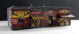 Downtown Deco HO Scale Building Kit Bad To The Bone Block Live Nude Girls Model