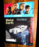 2018 - Blade Runner 2049 Spinner Metal Earth Steel Model Kit - NIP Model