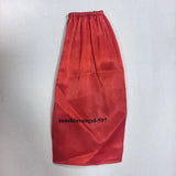 1/6 Female Red Long Student Skirt Model Fit 12'' Figure Action Figures Body Model