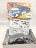 MCP 705 1949 Mercury Highway Patrol Police Car 1/25 Super Snap Kit New Open Box Model
