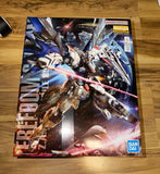 Bandai MG 1/100 Freedom Gundam SEED Limited Edition Model Kit Age 15+ Model