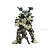 JOYTOY Dark Source 1/25 Scale 16.6cm Mecha Model Kit Desktop Ornament Gift Toy Model