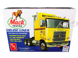 SKILL 3 MODEL KIT MACK CRUISE-LINER TRUCK 1/25 SCALE MODEL BY AMT AMT1062 Model
