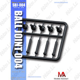 SBJ-004 Ball Joint Mobility Part for HG 1/144 MG 1/100 SD Resin Model FAG Figure Model