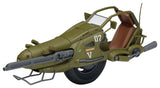 Wave Venus Wars FIGHTING MONO BIKE HOUND 1/20 scale Plastic Model Kit (approx. 1 Model