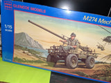 Glencoe models M274 Mechanical Mule 1/15 scale model  kit Model