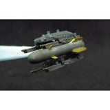 AGM-114 Hellfire Metallic Details MDR7224 Resin, Photoetch Scale model kit 1:72 Model