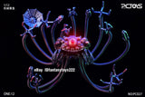 PCTOYS 1/12 Scale PC027 Mechanical Octopus Can Emit Light Action Figure Model Model