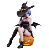 HiPlay Animester¡ÁKDcolle 1/7,Ram & Rem Illusionary Night Magician Figurine Model