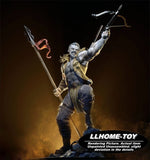 1/6 35cm Kraven Hunter 3D Print Garage Kit Figure Model Unpainted Unassembled GK Model