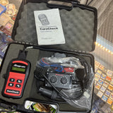 Snap-On EuroCheck Multi-System Reset Tool Complete Kit Set MTSC25 Model
