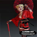 1/6 29cm Harley Quinn 3D Print Garage Kit Figure Model Unpainted Unassembled GK Model