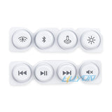 Multimedia Keycaps for Logitech G915 G913 G815 G813 TKL Mechinical Keyboard Model