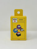 Pok¨¦mon x Target Pokeball Keycaps 4pc Limited Edition OPEN BOX Pokemon Model