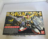 [U.S. Seller] Bandai LEGEND BB Musha Gundam MK-III RARE Gundam Plastic Model Kit Model