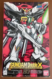GUNDAM DOUBLE X MOBILE SUIT GX-9901-DX Bandai Kit 1/100 scale OPEN BOX COMPLETE Model