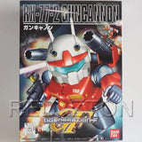 Bandai SD BB Gundam G-Generation-F No.225 Model Kit RX-77-2 Guncannon Model
