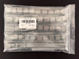 61 YMDK Blank Thick PBT OEM Keycaps - Gray (Mint Condition) - Fast Shipping! Model