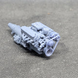 Ford 289/302 Windsor model engine resin 3D printed 1/24 1/25 Model