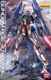 Bandai MG 1/100 Gundam Age-2 Normal Ver. Mobile Suit Gunpla AGE-II Model Kit Model