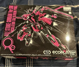 Bandai MG 1/100 Aile Strike Gundam Ver.RM ECOPLA Limited New (inner box dents) Model