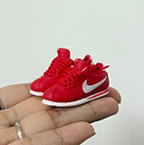 1/6 Action Figure Shoes Sneakers Red Male Female 12'' Hot Body Toy Accessories Model