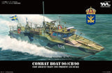 Tiger Model 6290 1/35 SWEDEN ASSAULT CB 90/COMBAT BOAT 90 1991-PRESENT Model