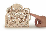 S.T.E.A.M. Line Toys UGears Models 3-D Wooden Puzzle - Mechanical Theater Model