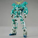 1/144 Crystal Unicorn Mecha Assembly Model Kit Limited Edition Model