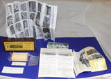 Vintage Magnuson Models Inc 439-544 N Scale Birthplace of the "Model Railroader" Model