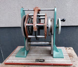 Vintage USSR Demonstration Model of Car  Mechanical Assembly Museum Model Model