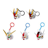 Bandai Capsule Toy SD Gundam Avatar Glowing Pendant Collectible Gift Model Kits Model