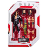 Bret Hitman Hart WWE Mattel Ultimate Edition Greatest Hits Series 9 Figure Model