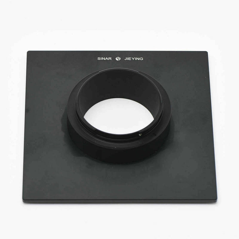Camera Adapter Back Board For Fuji GFX 50 To Sinar 4x5 Photograph Accessory Hot Model
