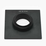 Camera Adapter Back Board For Fuji GFX 50 To Sinar 4x5 Photograph Accessory Hot Model