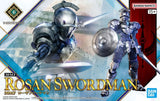 Bandai 30MF 30 Minutes Fantasy Rosan Swordman 1/144 Scale Model Kit Model