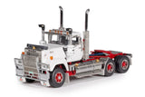 560074 DRAKE MACK SERIES 1 WHITE / RED DAY CAB 1:50 SCALE DIECAST MODEL TRUCK Model