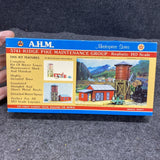 AHM 5741 HO Ridge Pike Maintenance Group Building Kit Open Box (AH040326-04) Model