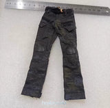 1/6 Female CPO Task Force Soldier Pants Model 12" Action Figure Model