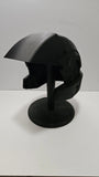 Halo UNSC Marine Helmet 3D Printed DIY Kit - Galactic Armory - Cosplay Prop Raw Model