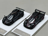 RM 1/64 Zonda Alloy Car Model -- Two styles to choose from Model