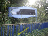 Photo 6x4 Durham County Council electronic notice board By the entrance g c2013 Model