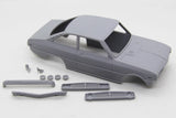 1/24 3D print resin kit Mazda R100 US/Japan version with photo-etch Model