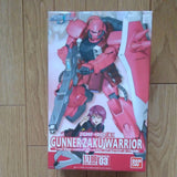 Gundam Seed 1/100 Gunner Zaku Warrior Old Kit Model